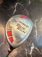 USED Dunlop True Tech 22 Degree Hybrid RH