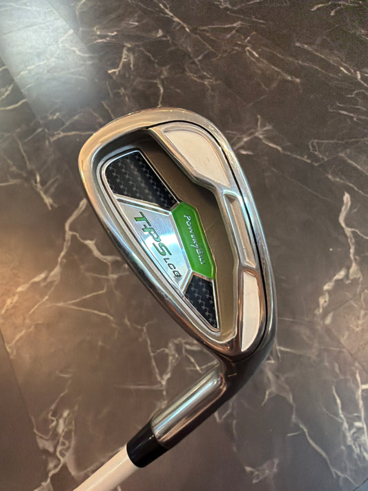 USED PowerBilt TPS LCG #9 Iron RH