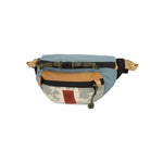 Topo - Accessories, Mountain Waist Pack Printed. Sand multi/goblin Blue