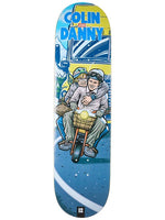 Plan B Colin & Danny Dumb Dumber Deck
8.25