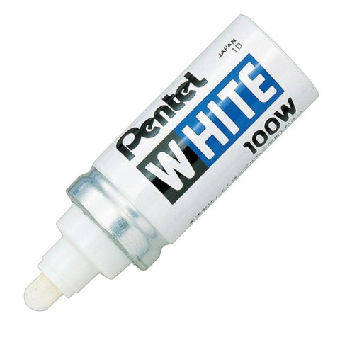 Pentel - Paint Marker, White