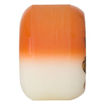 Slime Balls - Wheels, Hairballs 50-50, White/Orange 95A