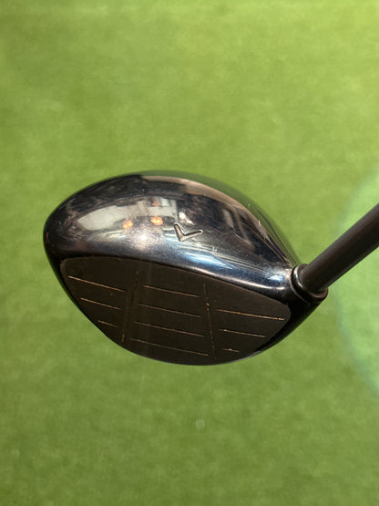 USED Callaway Big Bertha SteelHead 3 Wood RH