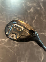USED Ping G425 7-Hybrid 34 Degree RH
