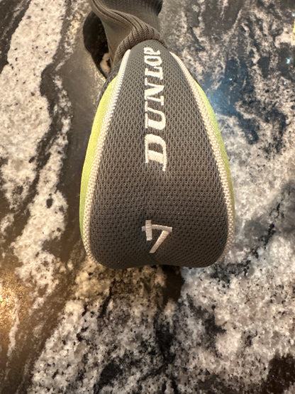 USED Dunlop #4 Iron Head Cover
