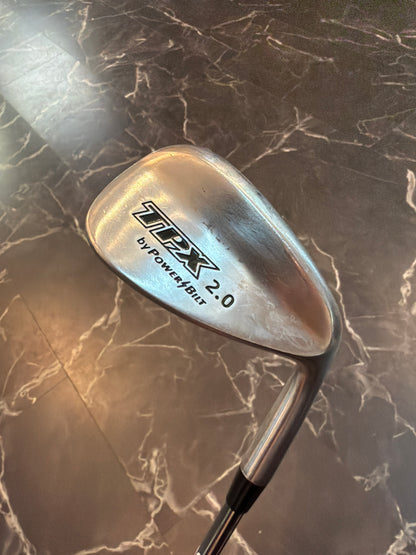 USED PowerBilt TPX 2.0 Utility Wedge RH