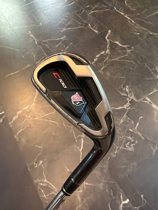 USED Wilson Staff C100 #7 Iron RH
