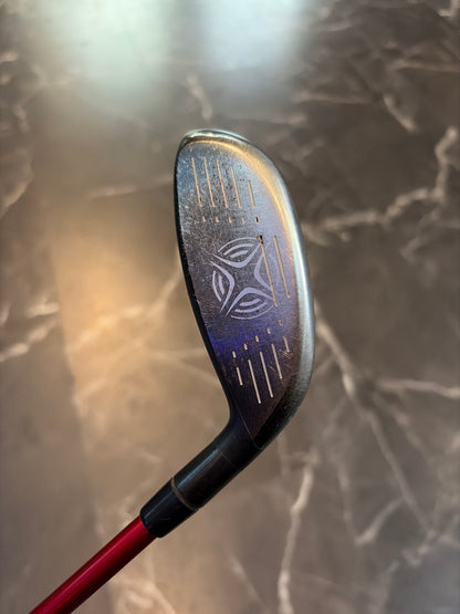 USED Callaway XR #3 Wood LH w/Cover