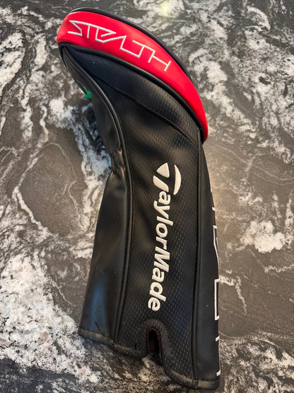 USED TaylorMade Stealth Driver Cover