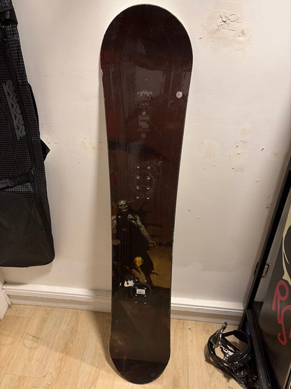 Used Lamar cruiser 159