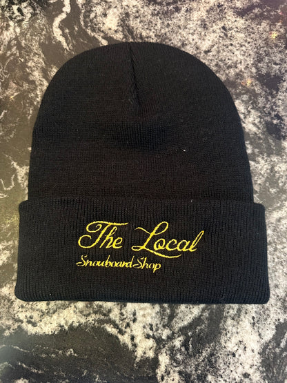 Local - Beanie, The Local Snowboard Shop