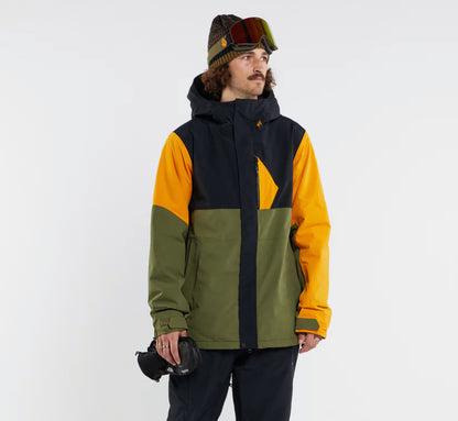 Volcom - Jacket, L Insulated Gore-Tex