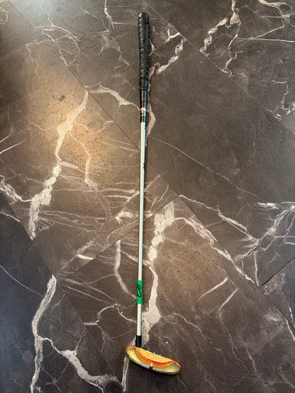 USED Acculine AL-3 Mallet Putter RH