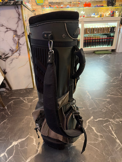 USED Mizuno Golf Stand Bag- Green