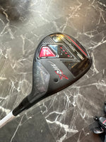 USED Cobra AirX #4 Hybrid 22 Degree RH w/Cover