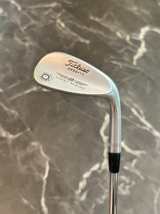 USED Titleist Vokey 56/10 deg sand wedge RH