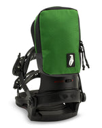 Crab Grab - Binding Bag. Black