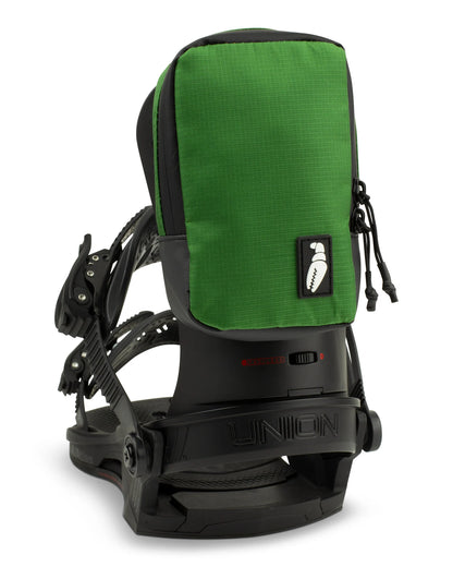 Crab Grab - Binding Bag. Black