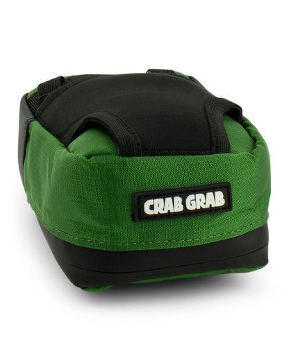 Crab Grab - Binding Bag. Black