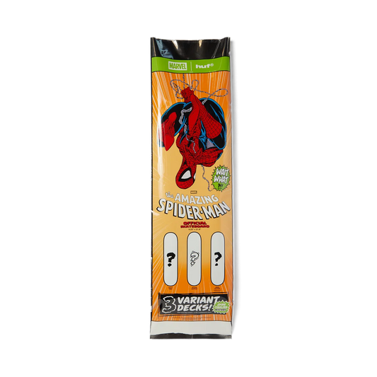 HUF x Spider-Man Marvel Issue 321 Blind Bag Deck