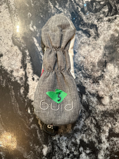 USED PING GLE2 #6 Wood Head Cover