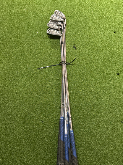Used Tommy Armour 835 Hot Shot Iron Set (3,4,5,6,7,8,9,P)