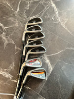USED Mixed Nike Vr Iron Set 7pcs (6,7,8,9,A,S,P) LH