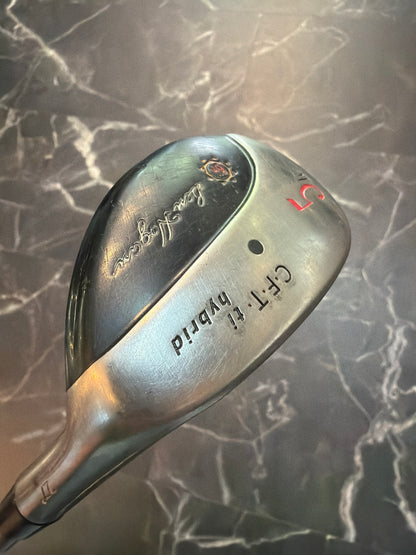 USED Ben Hogan Edge CFT Ti 5-Hybrid RH