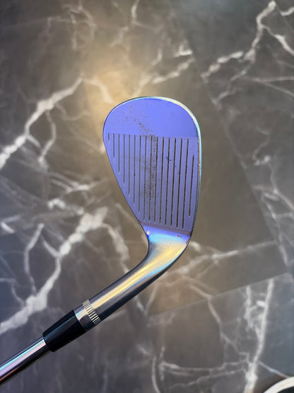 USED Callaway Mack Daddy 4 Chrome Wedge LH