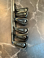 USED Callaway RAZR XF Iron Set (P,6,7,8,9)RH