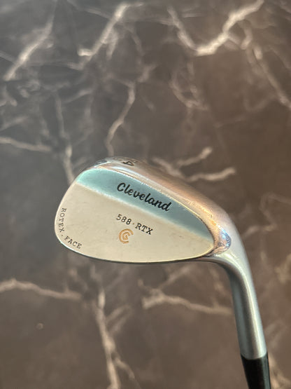 USED Cleveland 588 RTX Wedge 54 Degree RH