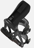 Bataleon - Unisex Snowboard Bindings, Blaster FW Team. Black. 2025