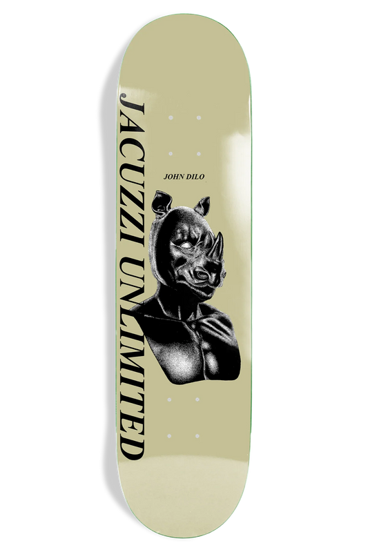 Jacuzzi Unlimited - Dilo Safe Word EX7 Deck 8.375