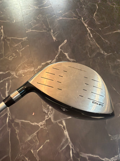 USED Dunlop Rebel Titanium 10 Degree Driver RH w/Cover