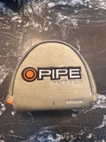 USED Nickent Pipe Putter Cover