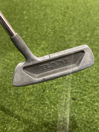Used RAM Blade Putter RH