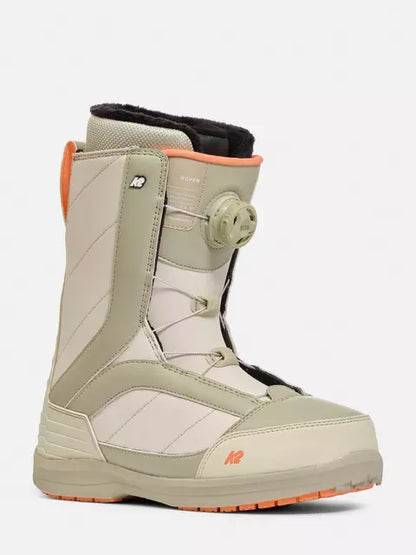 K2 - Women's Snowboard Boots, Haven. 2025.