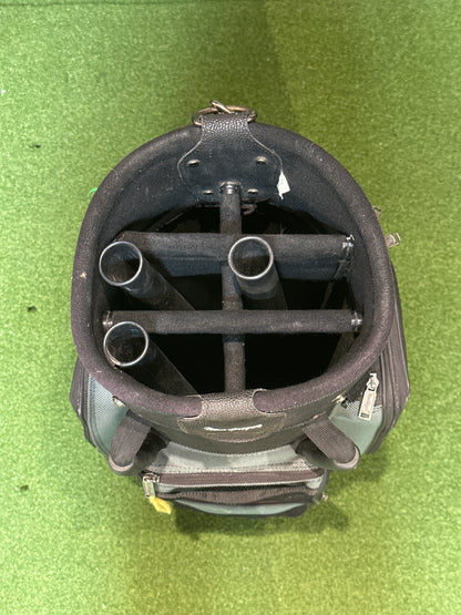 USED MacGregor Staff Golf Bag