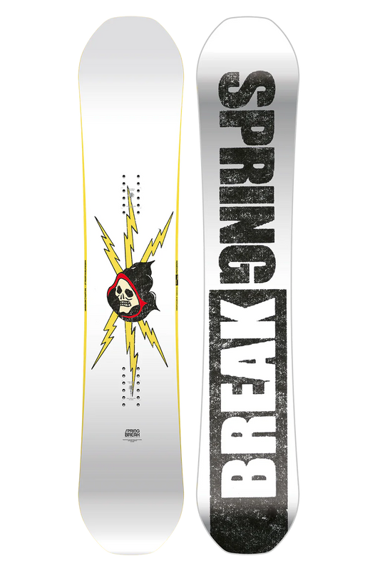 Capita - Men’s Snowboard, Spring Break Resort Twin Wide. 2025