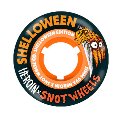 Snot - Wheels, Heroin x Snot Shelloween. 99a