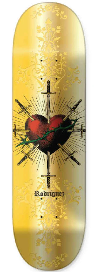 Primitive - Deck, Rodriguez Saint Gold Foil