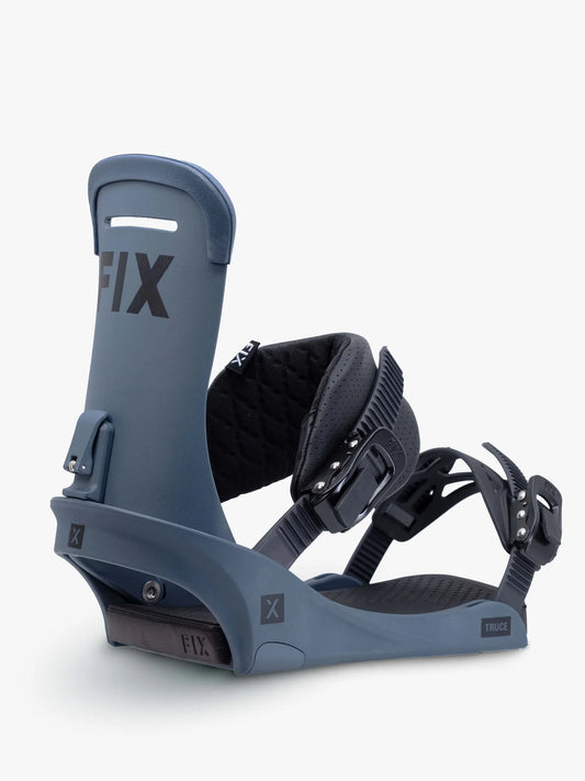 Fix - Unisex Bindings, Truce, Smoke Blue. 2024