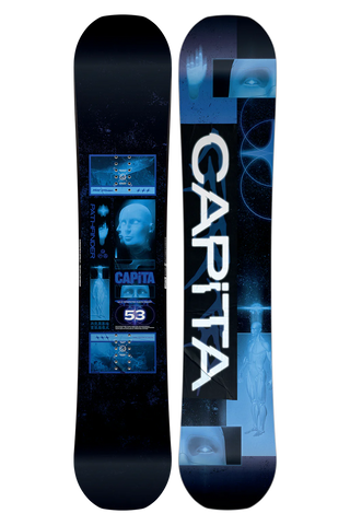 Capita - Men's Snowboard, Pathfinder. 2023/24