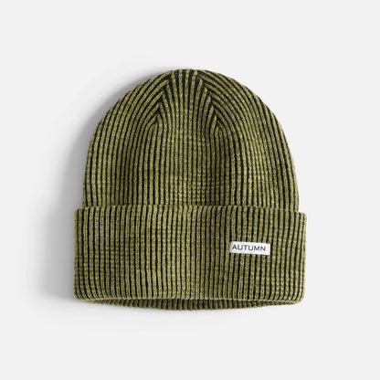 Autumn Cord Beanie 2026