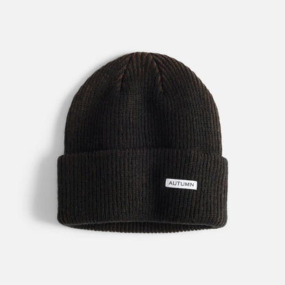 Autumn Cord Beanie 2026