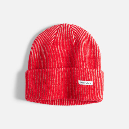 Autumn Cord Beanie 2026