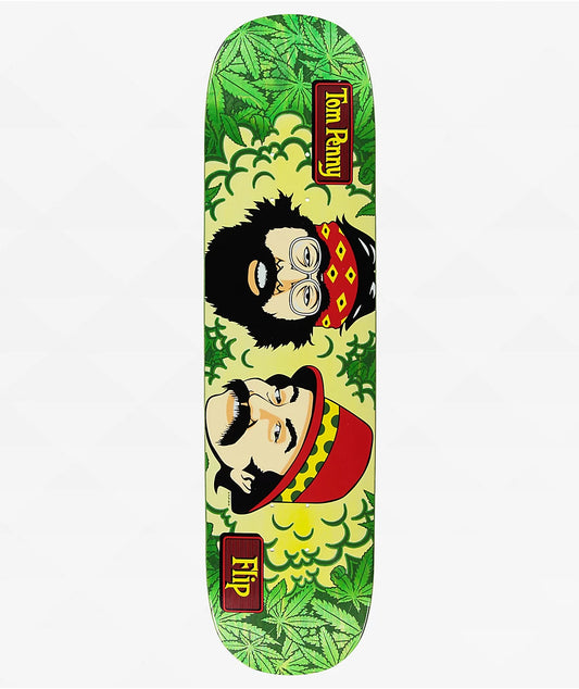Flip Penny Sweet Leaf 8.125" Skateboard Deck
