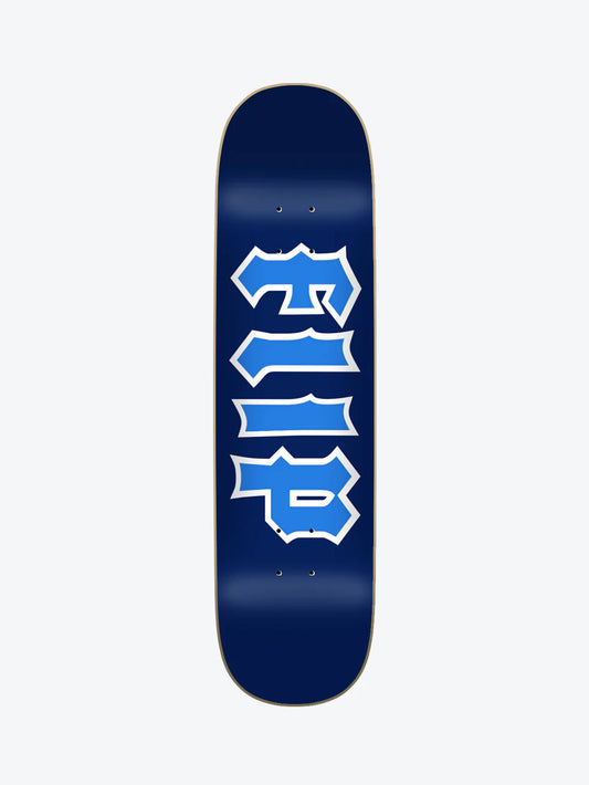 Flip, Deck, Team Cancelled Blue 8.25"