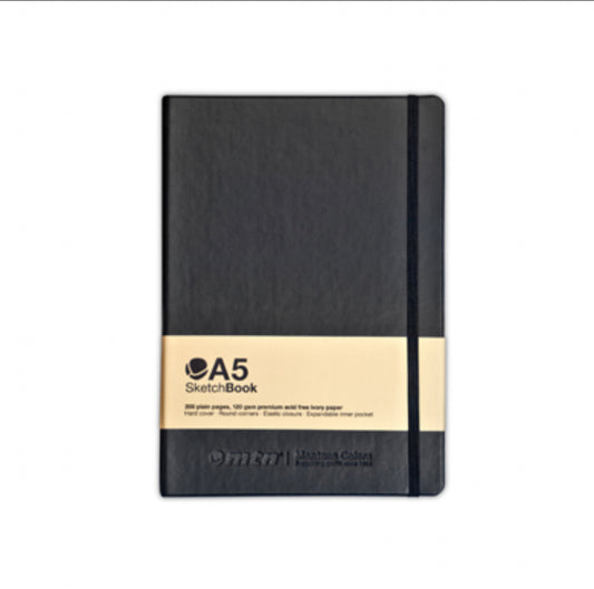 MTN - Sketch Book A5