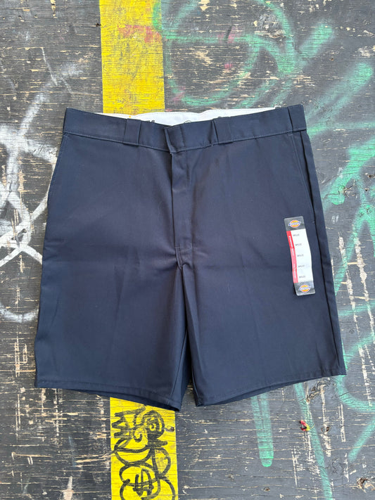 Dickies - SHORTS , Twill. NAVY